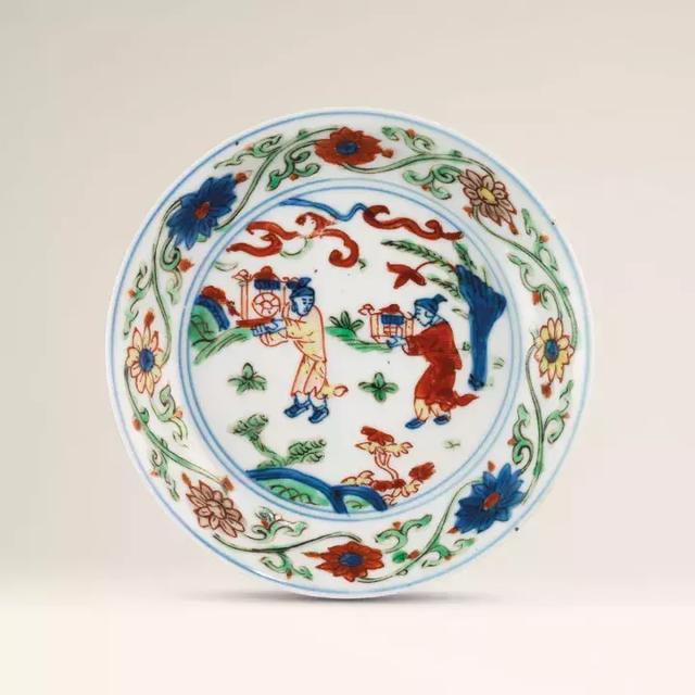 白手套!清雍正御制粉彩过枝虞美人盌斩获2650万(附成交全览)