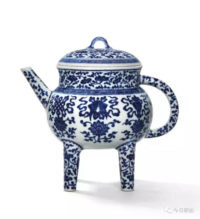 佳士得香港「重要中国瓷器及工艺精品」抢先看