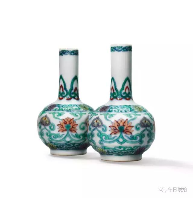 佳士得香港「重要中国瓷器及工艺精品」抢先看