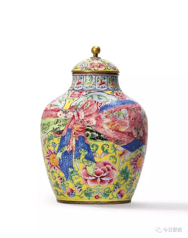 佳士得香港「重要中国瓷器及工艺精品」抢先看