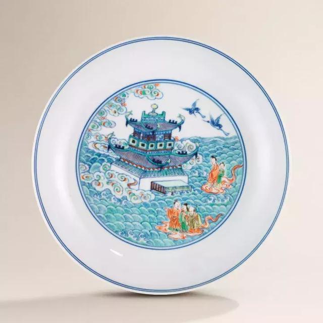 白手套!清雍正御制粉彩过枝虞美人盌斩获2650万(附成交全览)