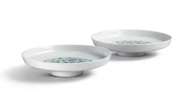 白手套!清雍正御制粉彩过枝虞美人盌斩获2650万(附成交全览)