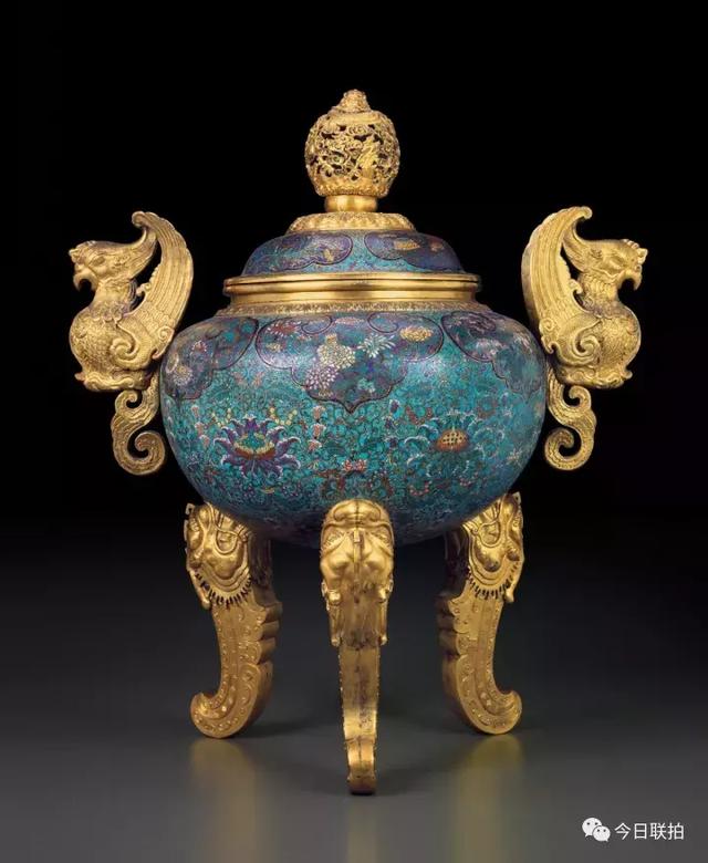 佳士得香港「重要中国瓷器及工艺精品」抢先看