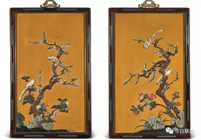 小拍有看头！香港苏富比两场中国艺术品专拍高价成交精品一览