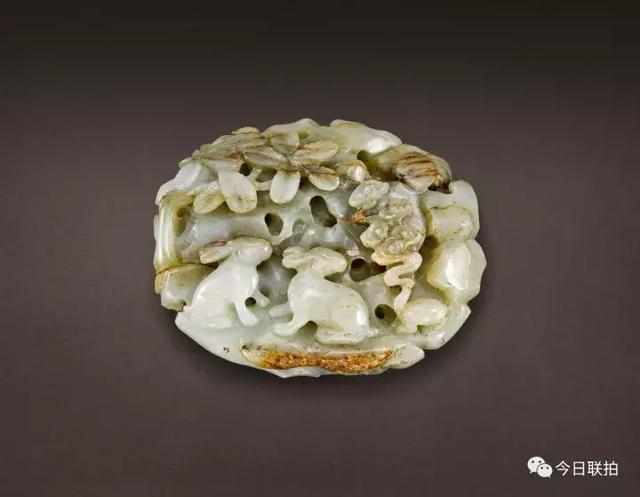 小拍有看头！香港苏富比两场中国艺术品专拍高价成交精品一览