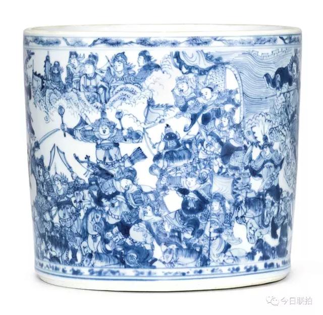 小拍有看头！香港苏富比两场中国艺术品专拍高价成交精品一览