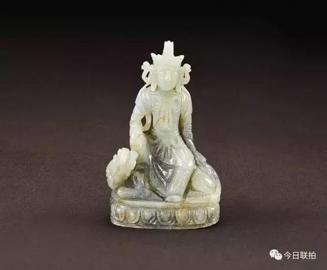 小拍有看头！香港苏富比两场中国艺术品专拍高价成交精品一览