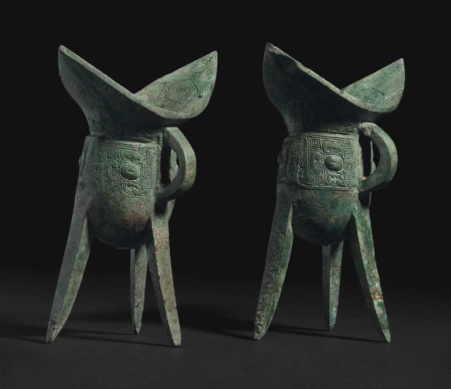 重器再现！佳士得纽约压轴专场中国瓷器及工艺精品细节赏析