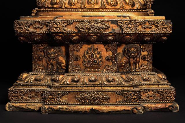 重器再现！佳士得纽约压轴专场中国瓷器及工艺精品细节赏析