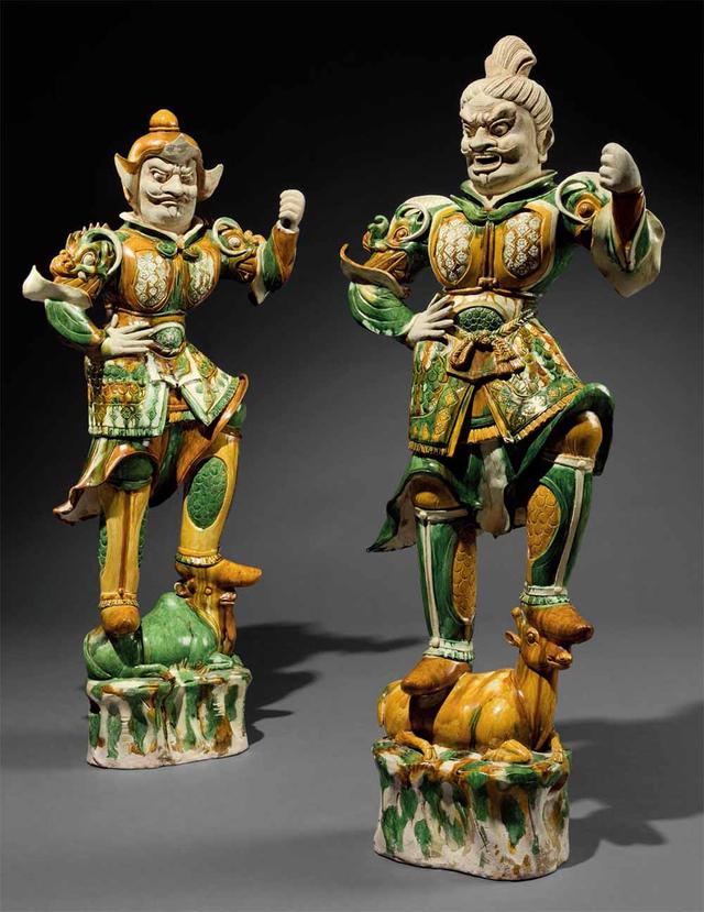 重器再现！佳士得纽约压轴专场中国瓷器及工艺精品细节赏析