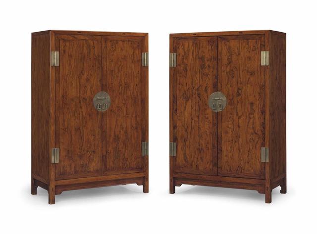 重器再现！佳士得纽约压轴专场中国瓷器及工艺精品细节赏析