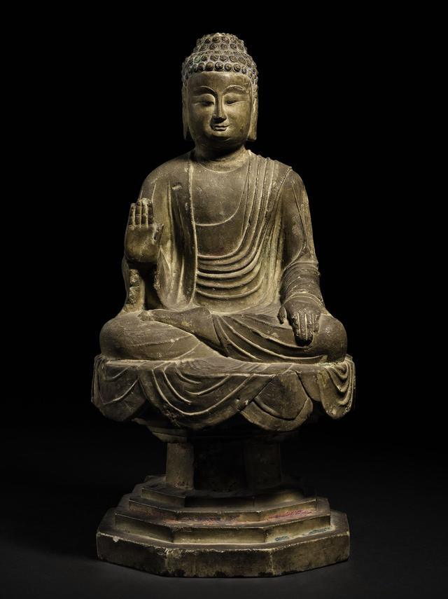 重器再现！佳士得纽约压轴专场中国瓷器及工艺精品细节赏析