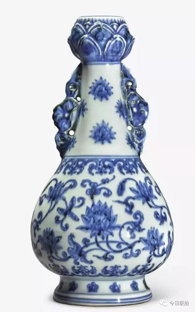 有耿宝昌背书,纽约春拍这只明成化瓶要红!