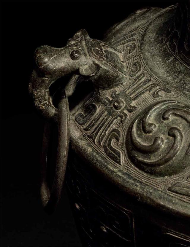 重器再现！佳士得纽约压轴专场中国瓷器及工艺精品细节赏析