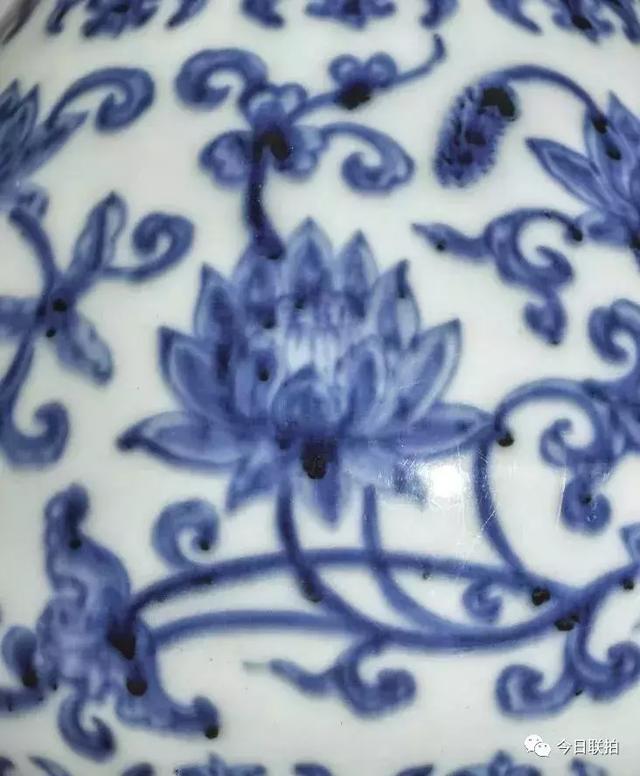 有耿宝昌背书,纽约春拍这只明成化瓶要红!