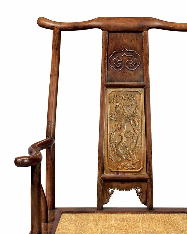 重器再现！佳士得纽约压轴专场中国瓷器及工艺精品细节赏析