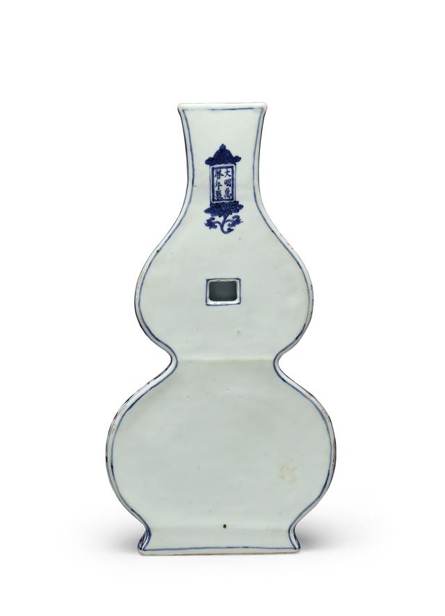 重器再现！佳士得纽约压轴专场中国瓷器及工艺精品细节赏析