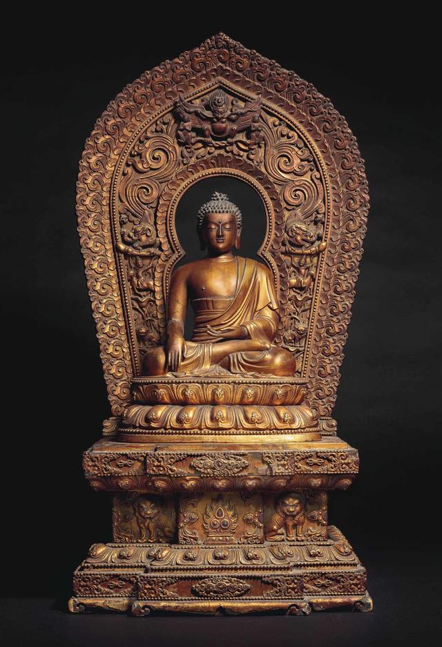 重器再现！佳士得纽约压轴专场中国瓷器及工艺精品细节赏析