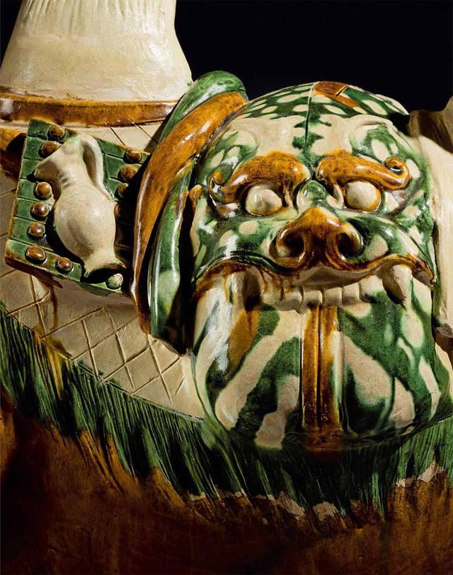 重器再现！佳士得纽约压轴专场中国瓷器及工艺精品细节赏析