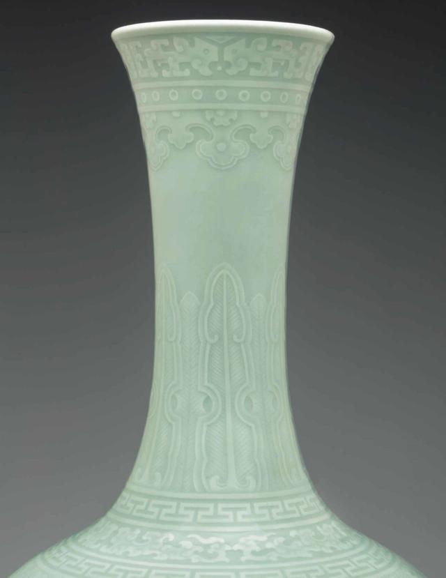 重器再现！佳士得纽约压轴专场中国瓷器及工艺精品细节赏析