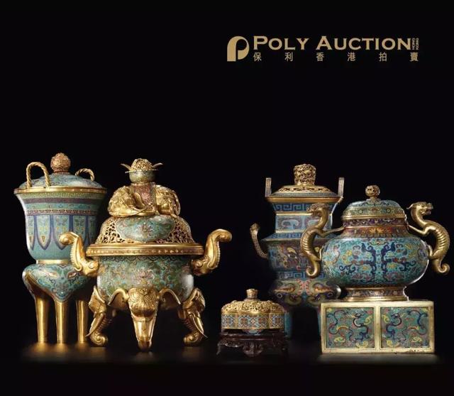 重磅！保利香港2018春拍部分珍品抢先曝光...