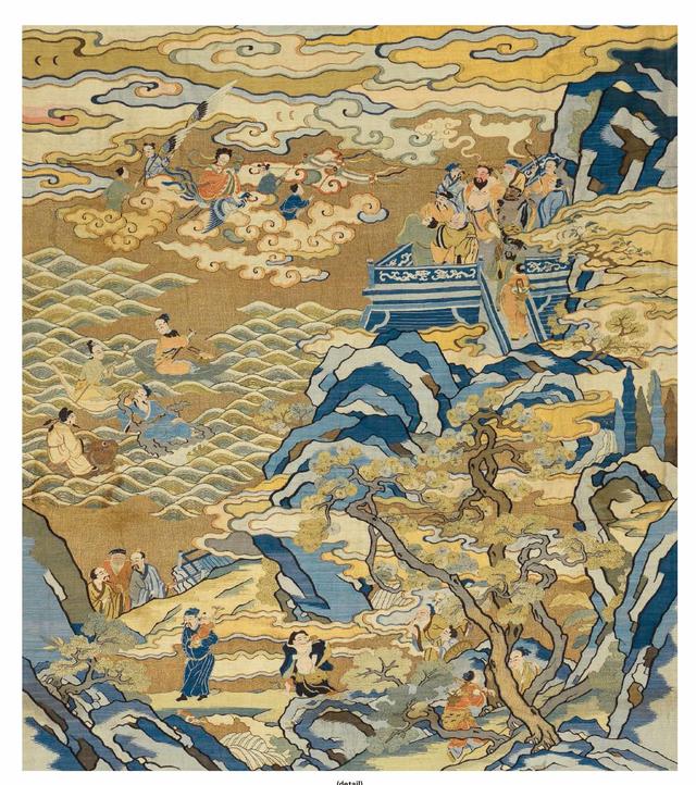 重器再现！佳士得纽约压轴专场中国瓷器及工艺精品细节赏析