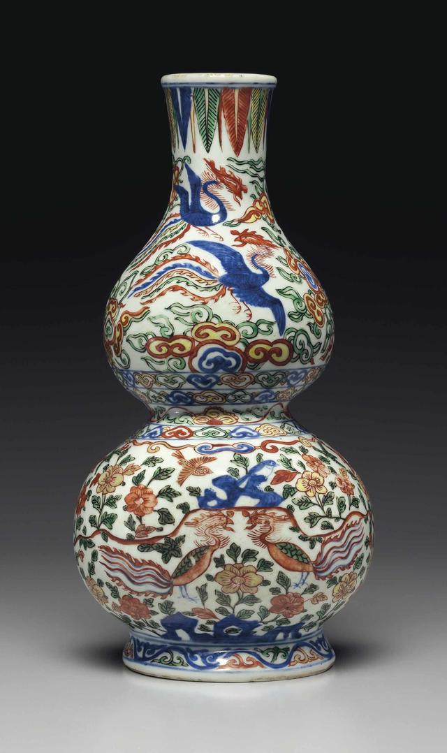 重器再现！佳士得纽约压轴专场中国瓷器及工艺精品细节赏析