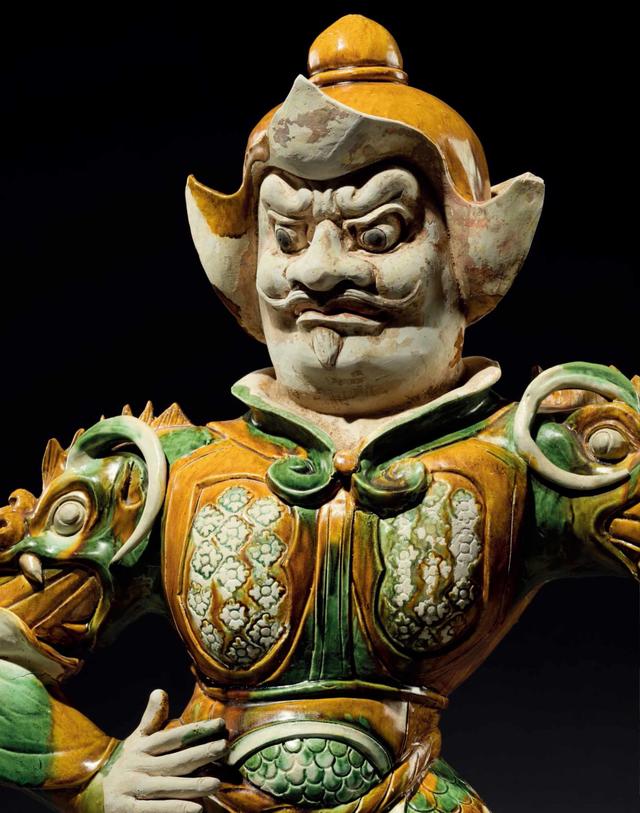 重器再现！佳士得纽约压轴专场中国瓷器及工艺精品细节赏析