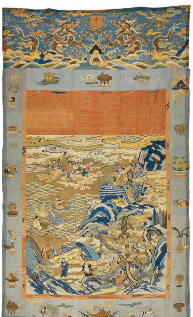 重器再现！佳士得纽约压轴专场中国瓷器及工艺精品细节赏析