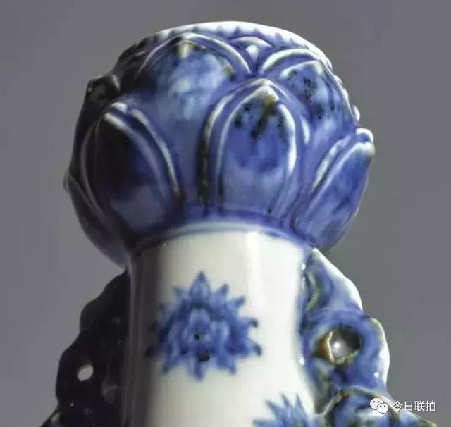 有耿宝昌背书,纽约春拍这只明成化瓶要红!