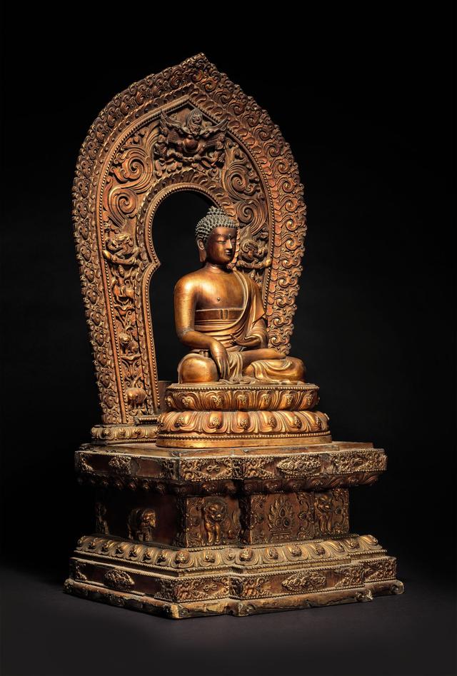 重器再现！佳士得纽约压轴专场中国瓷器及工艺精品细节赏析