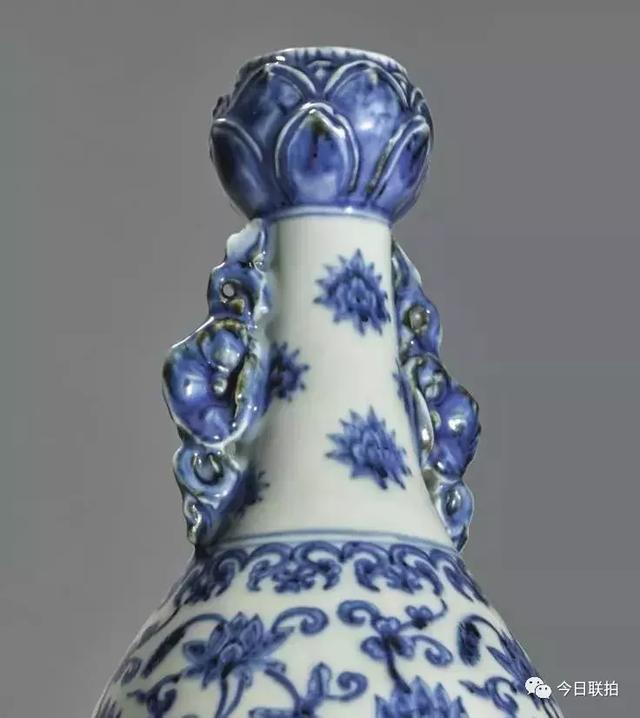 有耿宝昌背书,纽约春拍这只明成化瓶要红!