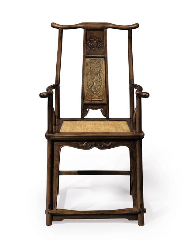 重器再现！佳士得纽约压轴专场中国瓷器及工艺精品细节赏析