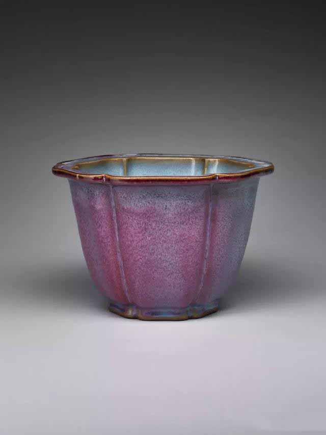 大饱眼福!哈佛大学艺术博物馆藏“官钧”珍粹(第一辑)