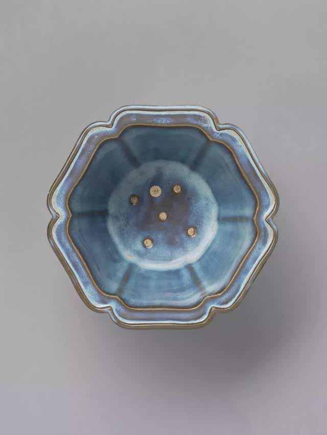 大饱眼福!哈佛大学艺术博物馆藏“官钧”珍粹(第一辑)