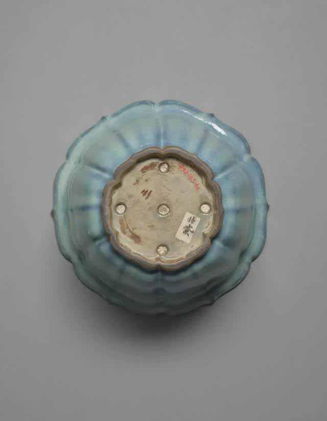 大饱眼福!哈佛大学艺术博物馆藏“官钧”珍粹(第一辑)