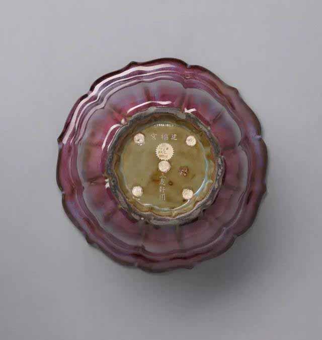 大饱眼福!哈佛大学艺术博物馆藏“官钧”珍粹(第一辑)