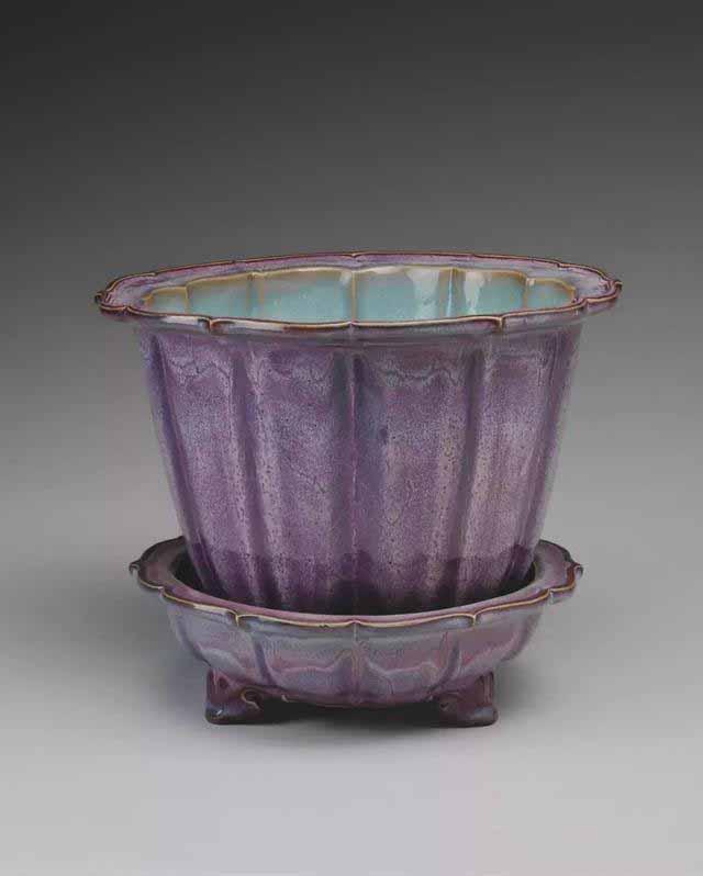 大饱眼福!哈佛大学艺术博物馆藏“官钧”珍粹(第一辑)