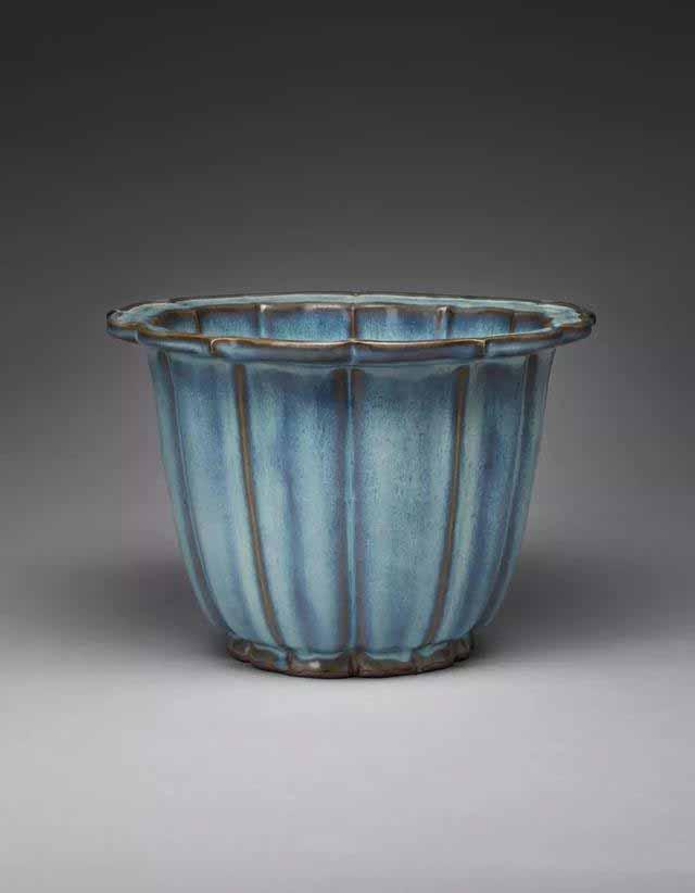 大饱眼福!哈佛大学艺术博物馆藏“官钧”珍粹(第一辑)