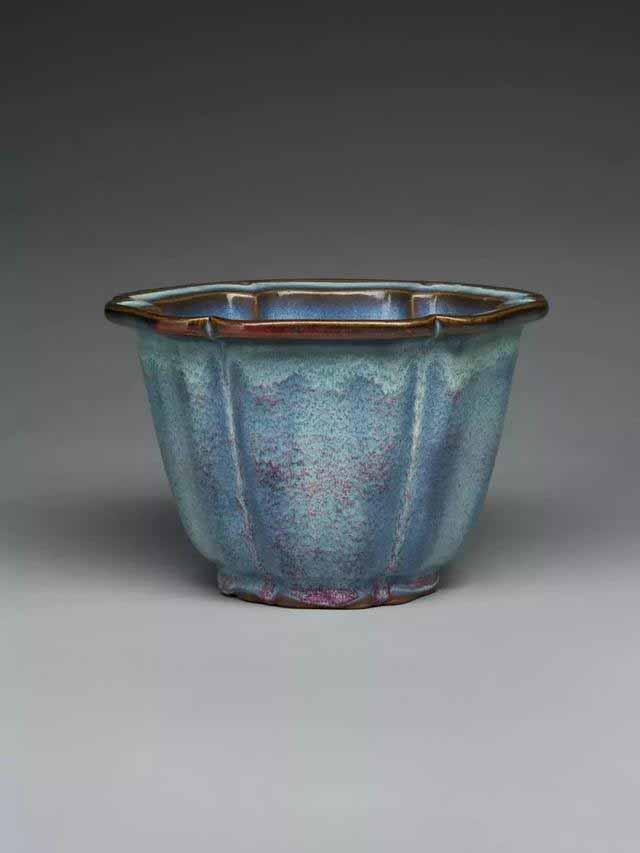 大饱眼福!哈佛大学艺术博物馆藏“官钧”珍粹(第一辑)