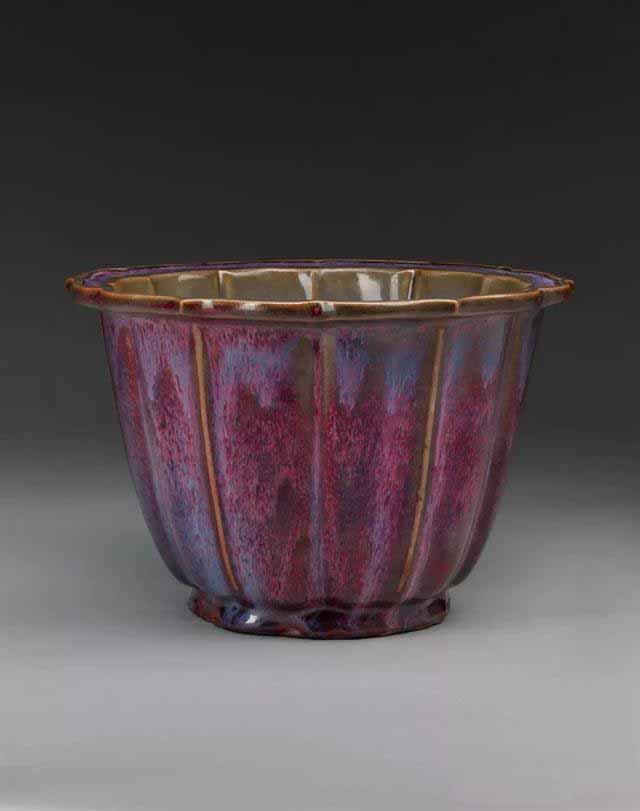 大饱眼福!哈佛大学艺术博物馆藏“官钧”珍粹(第一辑)