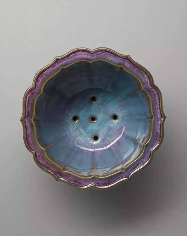 大饱眼福!哈佛大学艺术博物馆藏“官钧”珍粹(第一辑)