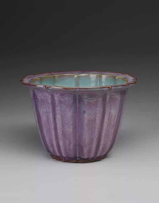 大饱眼福!哈佛大学艺术博物馆藏“官钧”珍粹(第一辑)