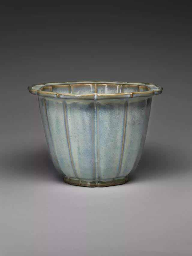 大饱眼福!哈佛大学艺术博物馆藏“官钧”珍粹(第一辑)