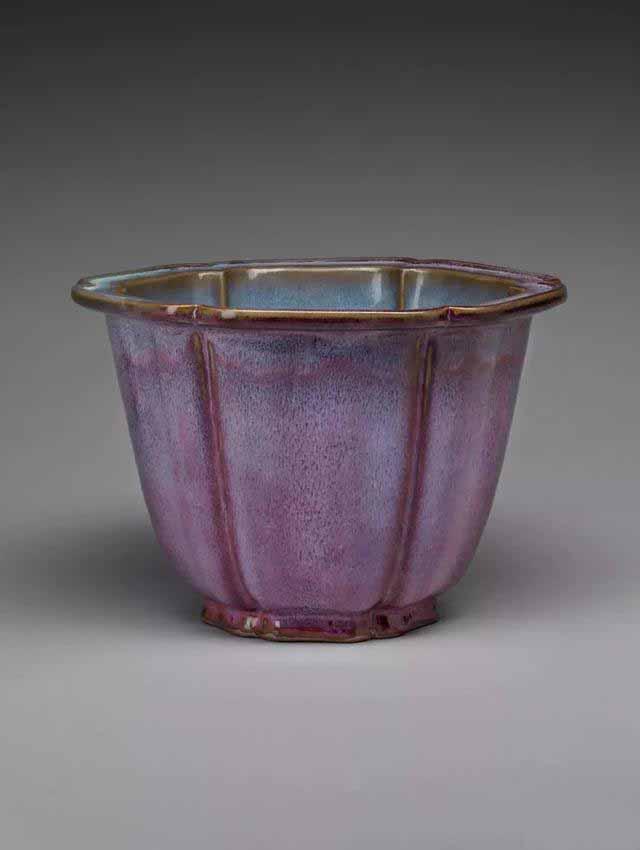 大饱眼福!哈佛大学艺术博物馆藏“官钧”珍粹(第一辑)