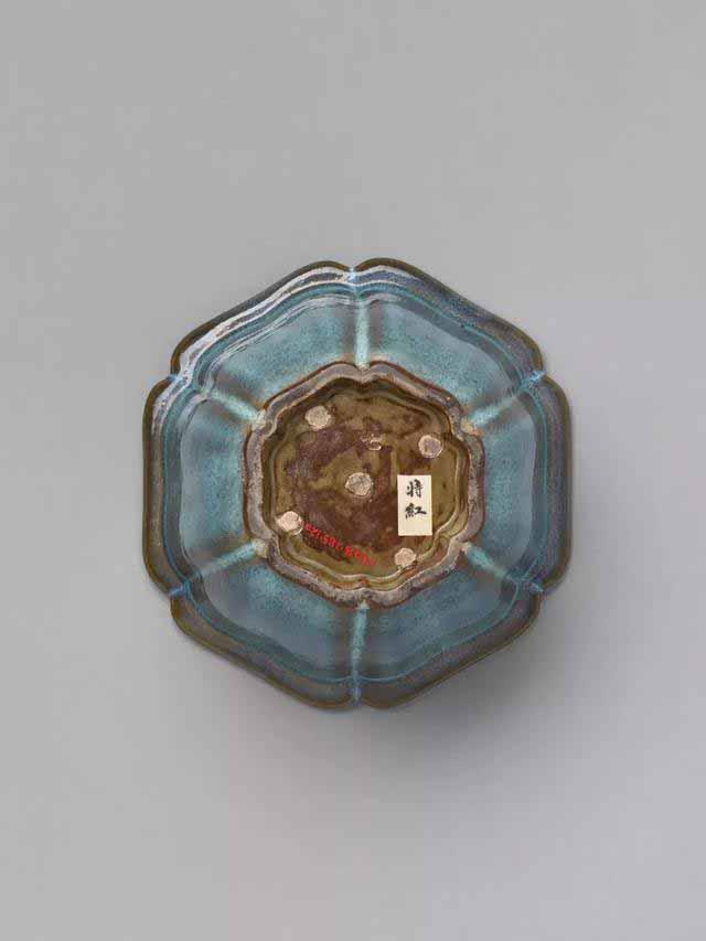 大饱眼福!哈佛大学艺术博物馆藏“官钧”珍粹(第一辑)