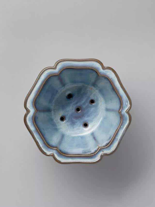 大饱眼福!哈佛大学艺术博物馆藏“官钧”珍粹(第一辑)