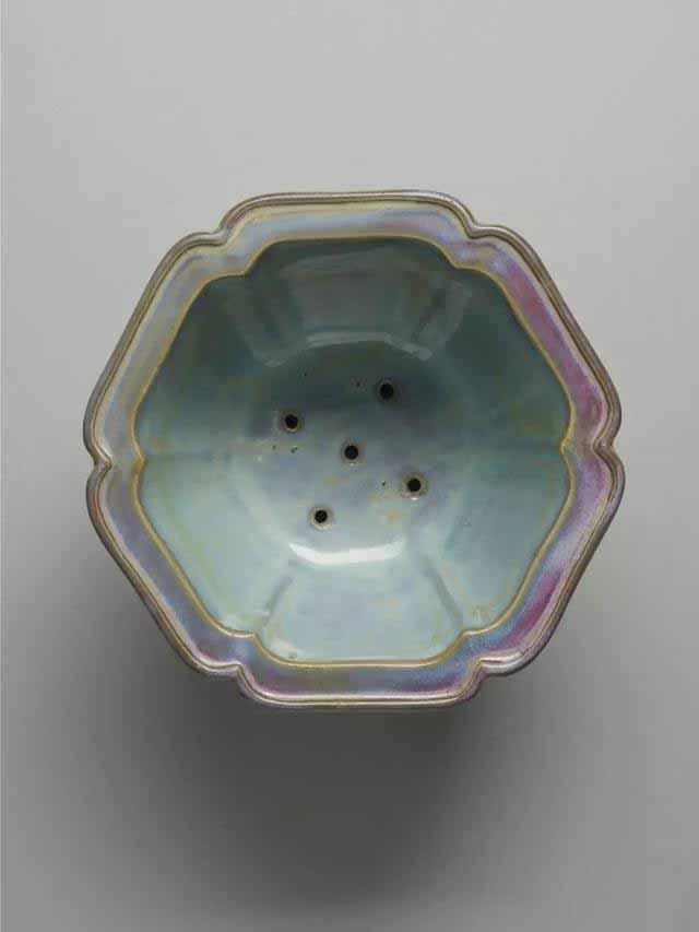 大饱眼福!哈佛大学艺术博物馆藏“官钧”珍粹(第一辑)