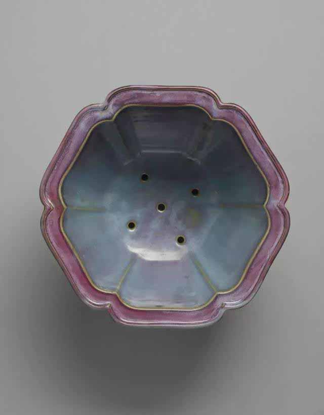 大饱眼福!哈佛大学艺术博物馆藏“官钧”珍粹(第一辑)