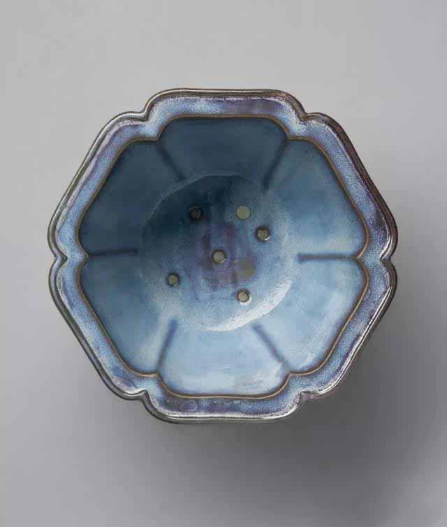 大饱眼福!哈佛大学艺术博物馆藏“官钧”珍粹(第一辑)